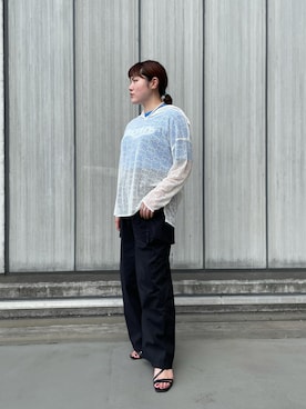 しまだ　りほさんのコーディネート