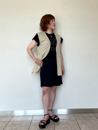 Ciaopanic札幌店のスタッフコーディネート一覧 Wear