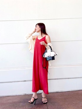 RINAさん(レディース・160cm)の秋コーディネート