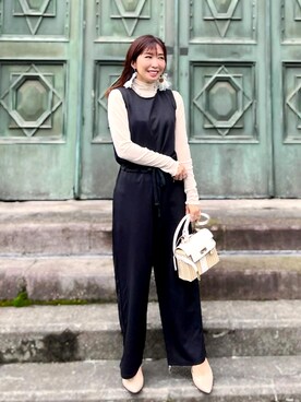 RINAさん（レディース・160cm）の夏コーディネート