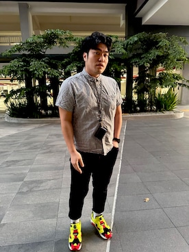 Fatsoさんのコーディネート