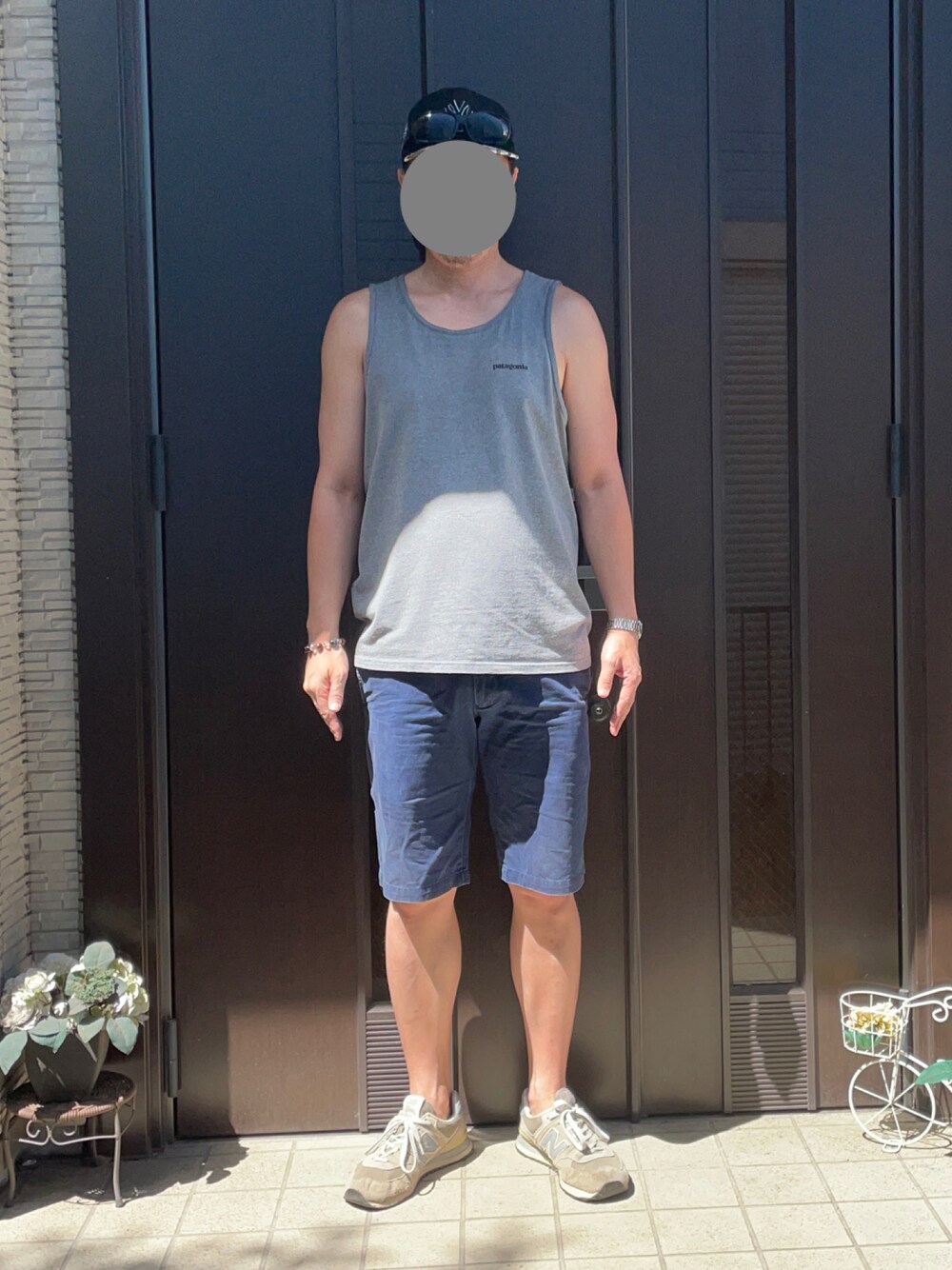 patagonia タンクトップ M 3色セット Amazon | [パタゴニア] M's P-6 Label Organic Tank タンク