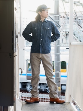 BLUTENBLATTのブーツを使った人気ファッションコーディネート - WEAR