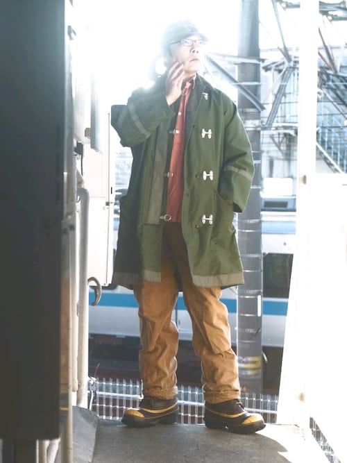 s uchidaさんのコーディネート