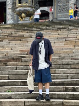 黃金剛さんのコーディネート