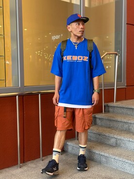 黃金剛さんのコーディネート