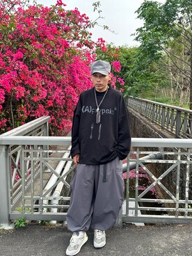 黃金剛さんのコーディネート