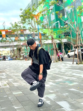 黃金剛さんのコーディネート