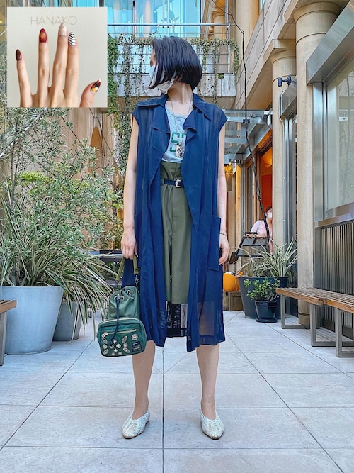 TOGA PULLA : BRIGHT VELOR PRINT « pain