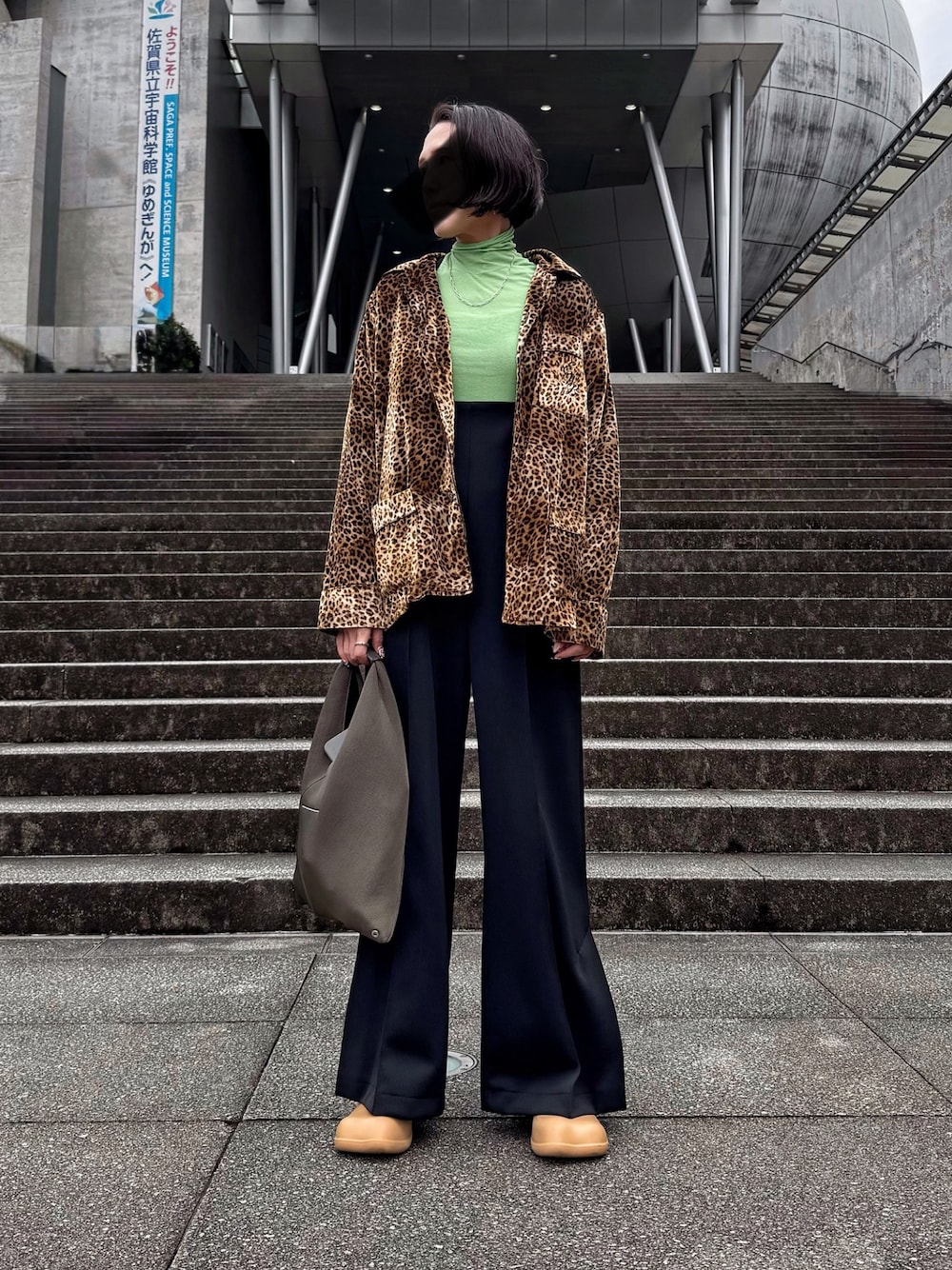 ERNEST W. BAKERのパンツを使った人気ファッションコーディネート - WEAR
