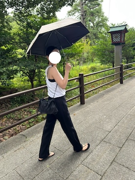 「AEWEN MATOPH（イウエン マトフ）のアイテム」を使った、🈷さん（レディース・155cm）の秋コーディネート