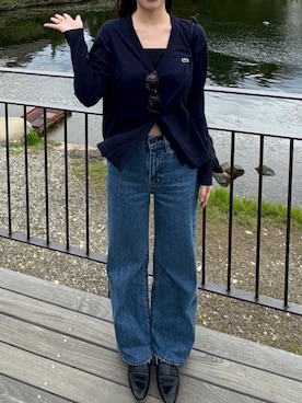 🈷さん(レディース・155cm)の春コーディネート