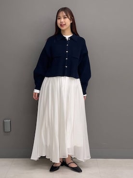 mio🍑さんのコーディネート