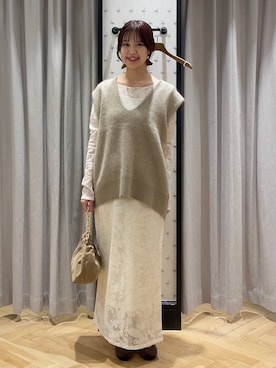 mio🍑さんのコーディネート