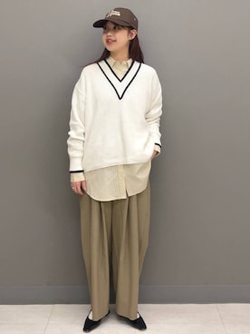 mio🍑さんのコーディネート