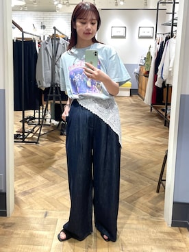 mio🍑さんのコーディネート