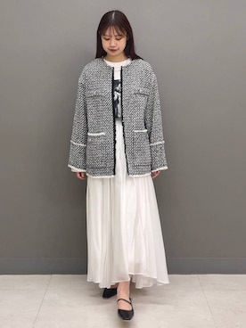 mio🍑さんのコーディネート