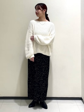 mio🍑さんのコーディネート