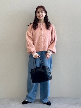 mio🍑さん（レディース・160cm）の秋コーディネート