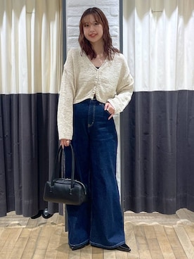 mio🍑さん(レディース・160cm)の春コーディネート