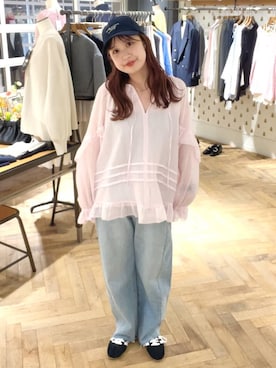 mio🍑さんのコーディネート