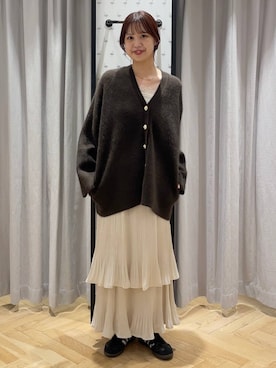 mio🍑さんのコーディネート