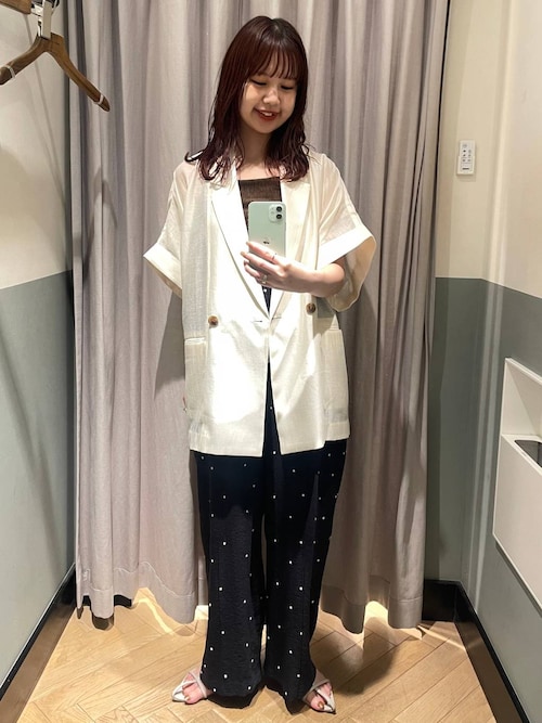 ひーちゃん♡　アルジートップス、パンツ他 My morning vlog ❤️ 大好きな @hankypankyjapan の