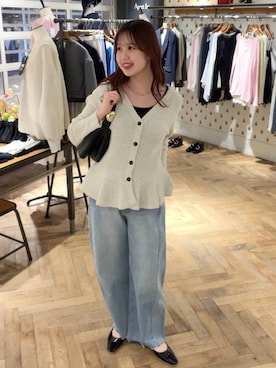 mio🍑さんのコーディネート