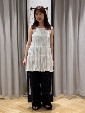 mio🍑さんのコーディネート