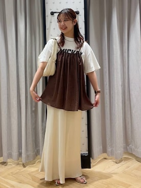 mio🍑さんのコーディネート