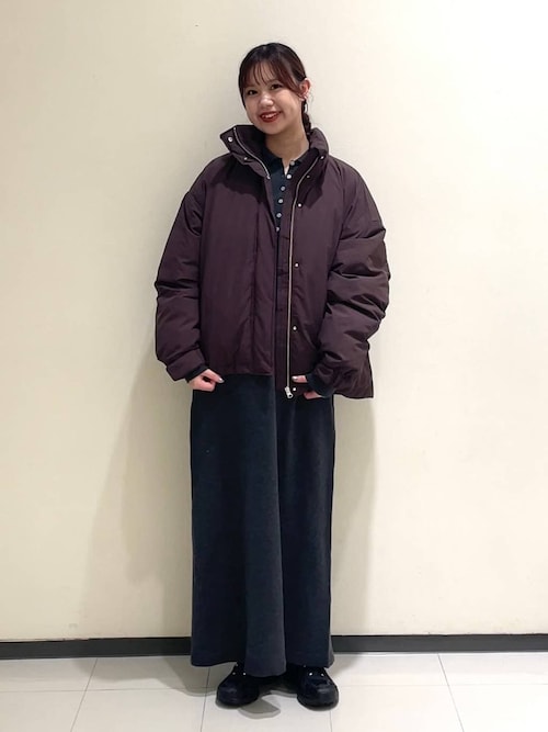 セール】エアサーマル2WAYブルゾン（ブルゾン）｜A part by（アパート