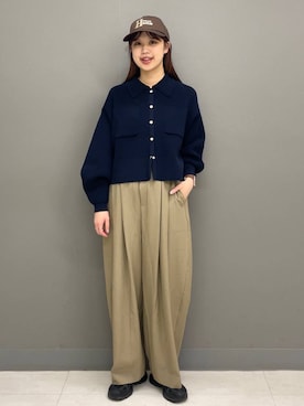 mio🍑さんのコーディネート