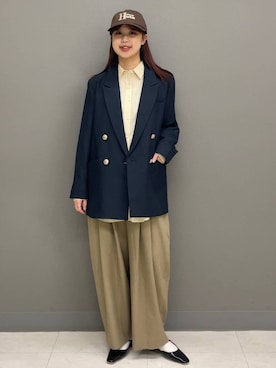 mio🍑さんのコーディネート