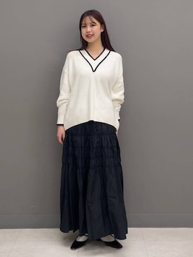 mio🍑さんのコーディネート