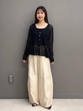 mio🍑さんのコーディネート