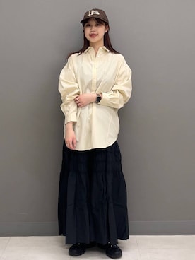 mio🍑さんのコーディネート