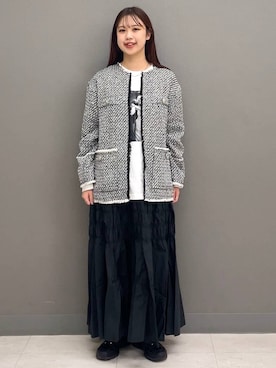 mio🍑さんのコーディネート