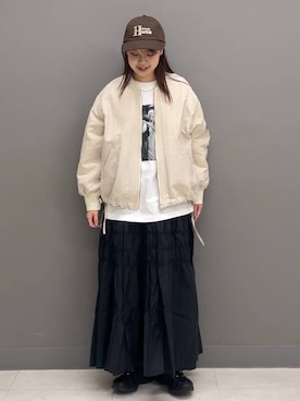 mio🍑さんのコーディネート