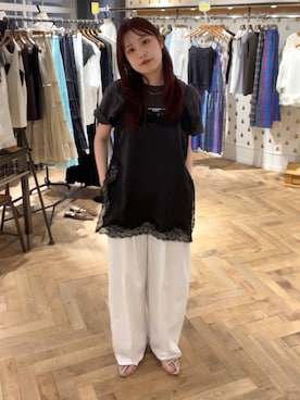 mio🍑さんのコーディネート
