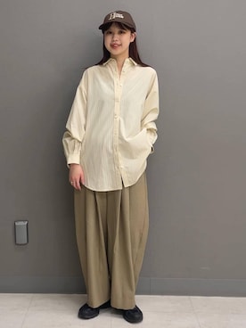 mio🍑さんのコーディネート