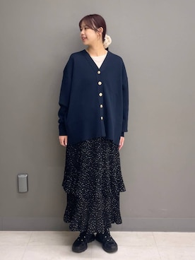 mio🍑さんのコーディネート