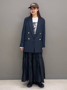 mio🍑さんのコーディネート