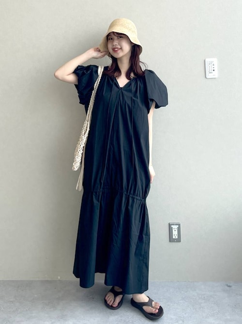 R&D．Ｍ.Ｃ.o 別注ラフィアハット r&d.m.co オールドマンズテーラー 麦わら帽子 ラフィア ハット