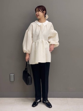 mio🍑さんのコーディネート