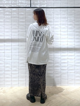 mio🍑さん(レディース・160cm)の秋コーディネート