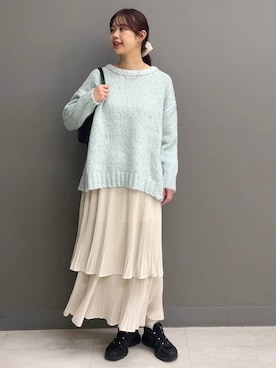 mio🍑さんのコーディネート