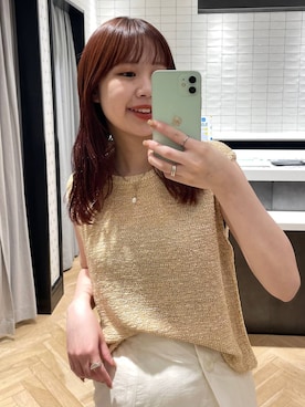 mio🍑さんのコーディネート