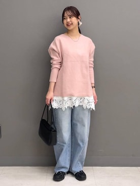 mio🍑さんのコーディネート