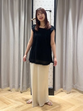 mio🍑さんのコーディネート