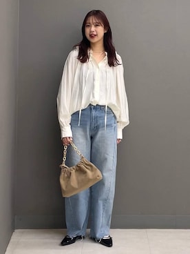 mio🍑さんのコーディネート